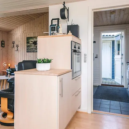 Holiday home With Wood Stove & Annex *