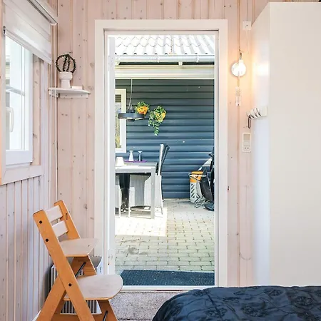 With Wood Stove & Annex Feriehus