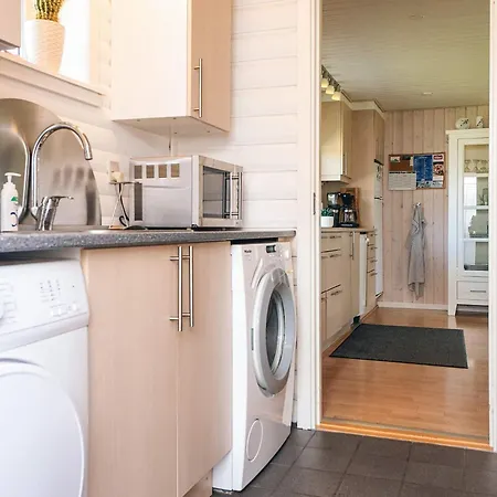 With Wood Stove & Annex Hemmet