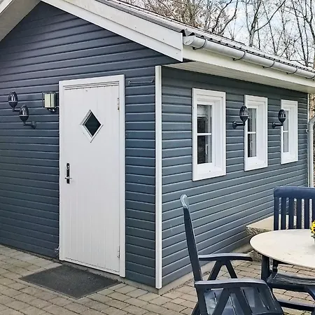 Holiday home With Wood Stove & Annex *